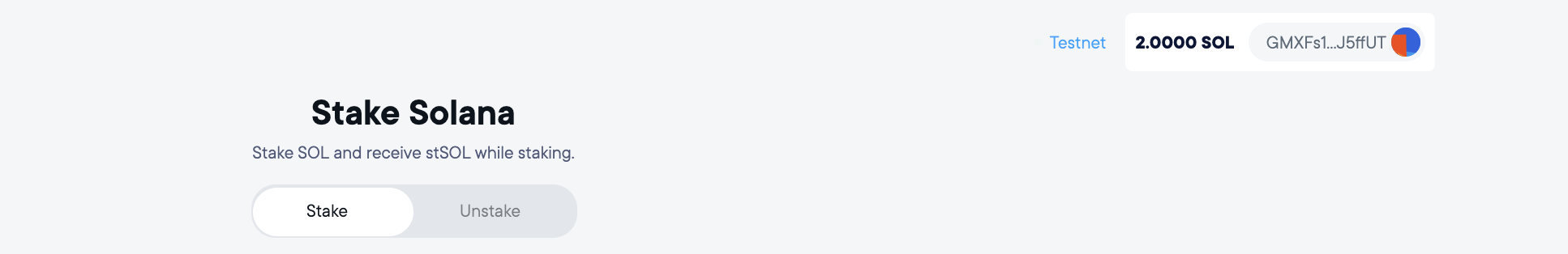 Transaction Parameters